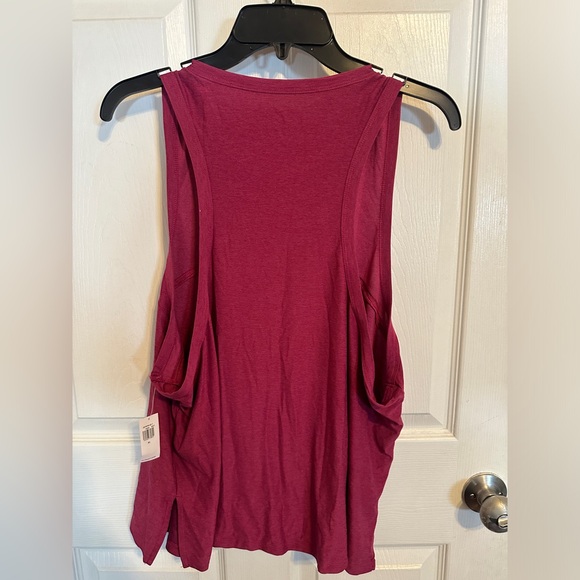 New With Tags - racerback tank - Picture 3 of 3